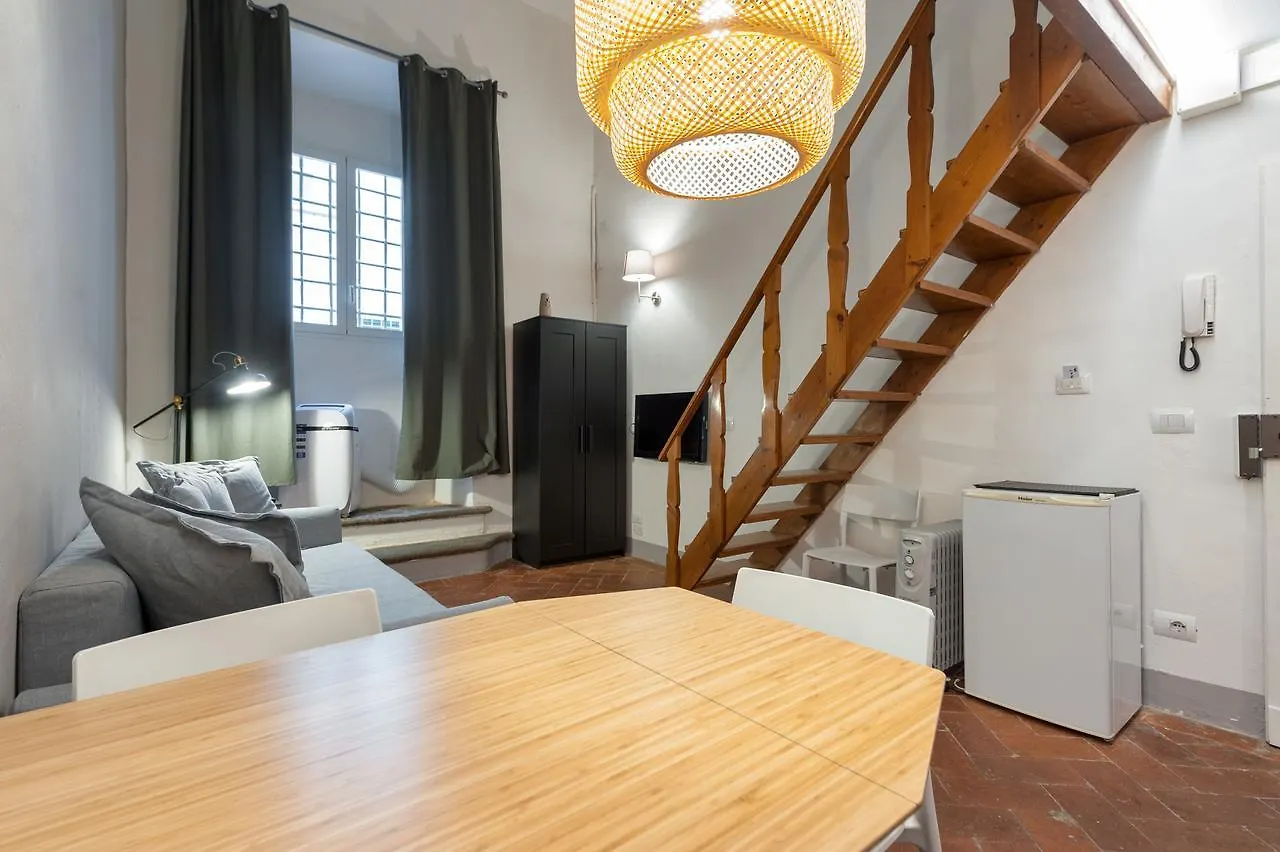 Апартаменты Boboli Gardens Mini Loft In Perfect Location Флоренция 0*,  Италия
