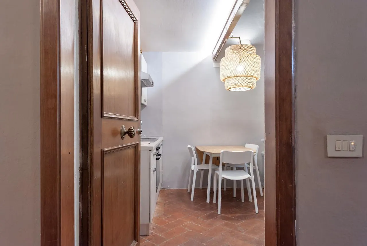 Апартаменты Boboli Gardens Mini Loft In Perfect Location Флоренция Италия