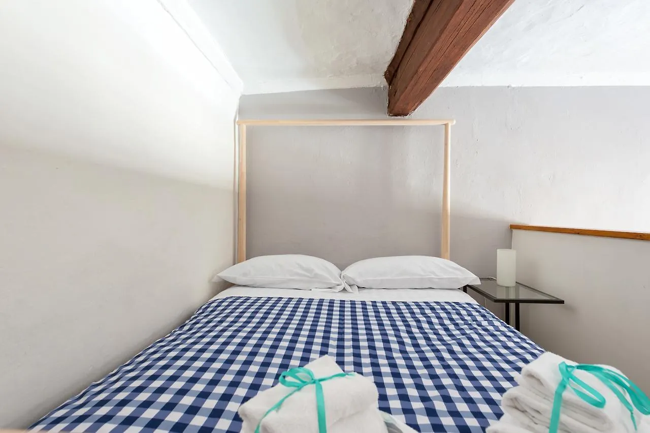 Апартаменты Boboli Gardens Mini Loft In Perfect Location Флоренция
